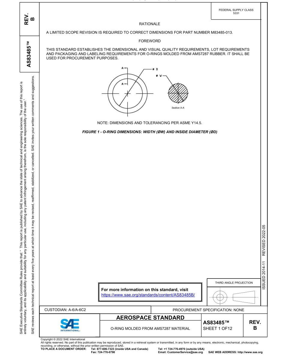 SAE AS83485B-2022.pdf_第1页