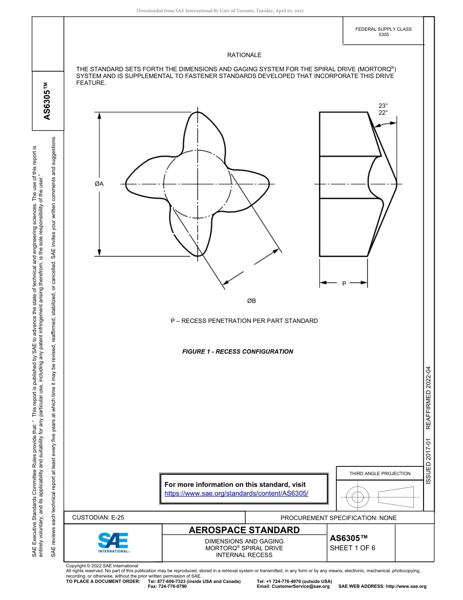 SAE AS6305-2022.pdf_第1页