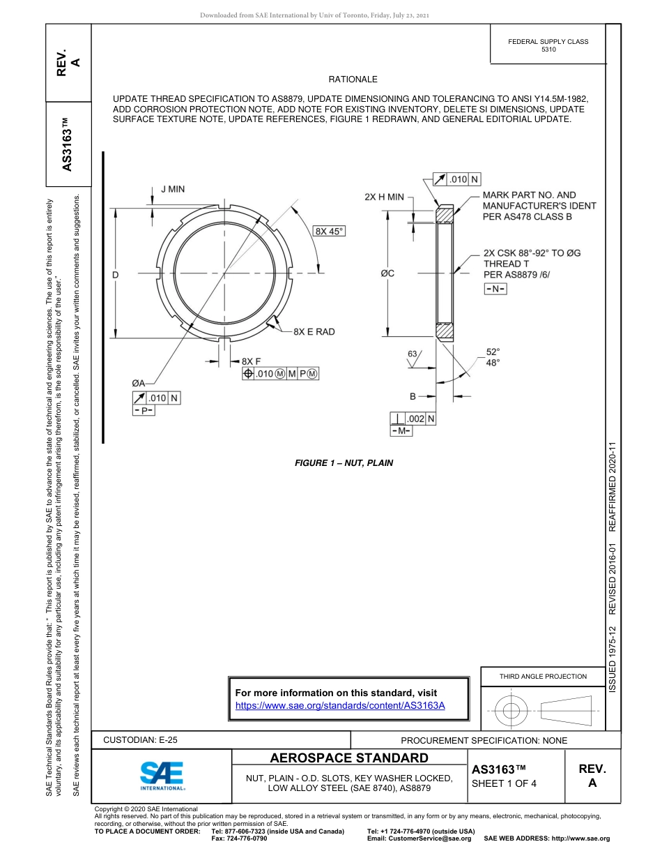SAE AS3163A-2020.pdf_第1页