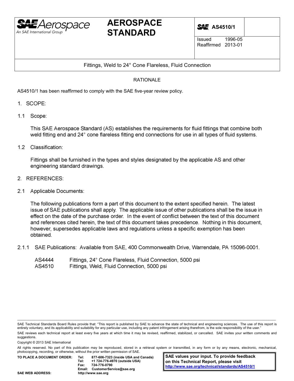 SAE AS4510-1-2013.pdf_第1页
