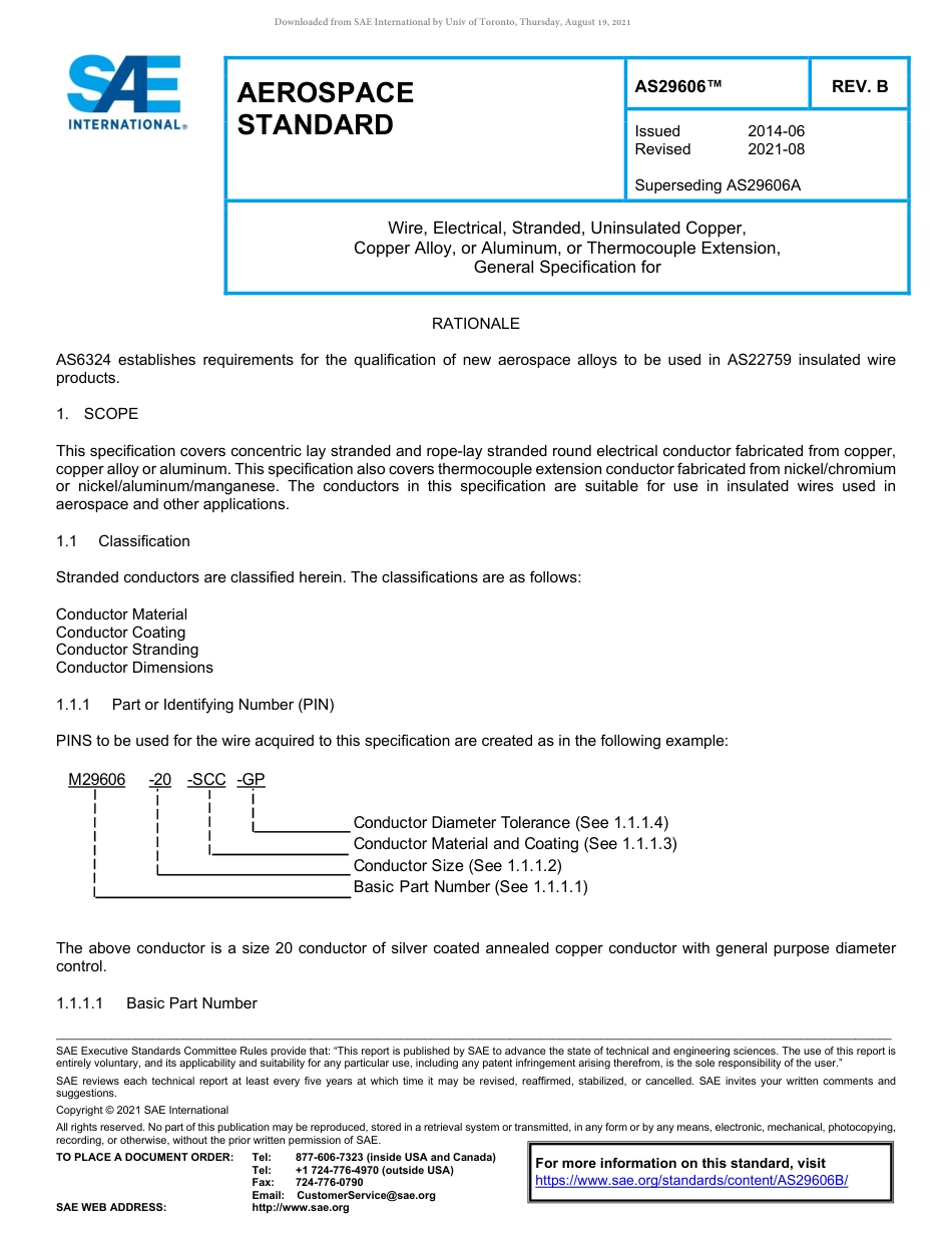 SAE AS29606B-2021.pdf_第1页