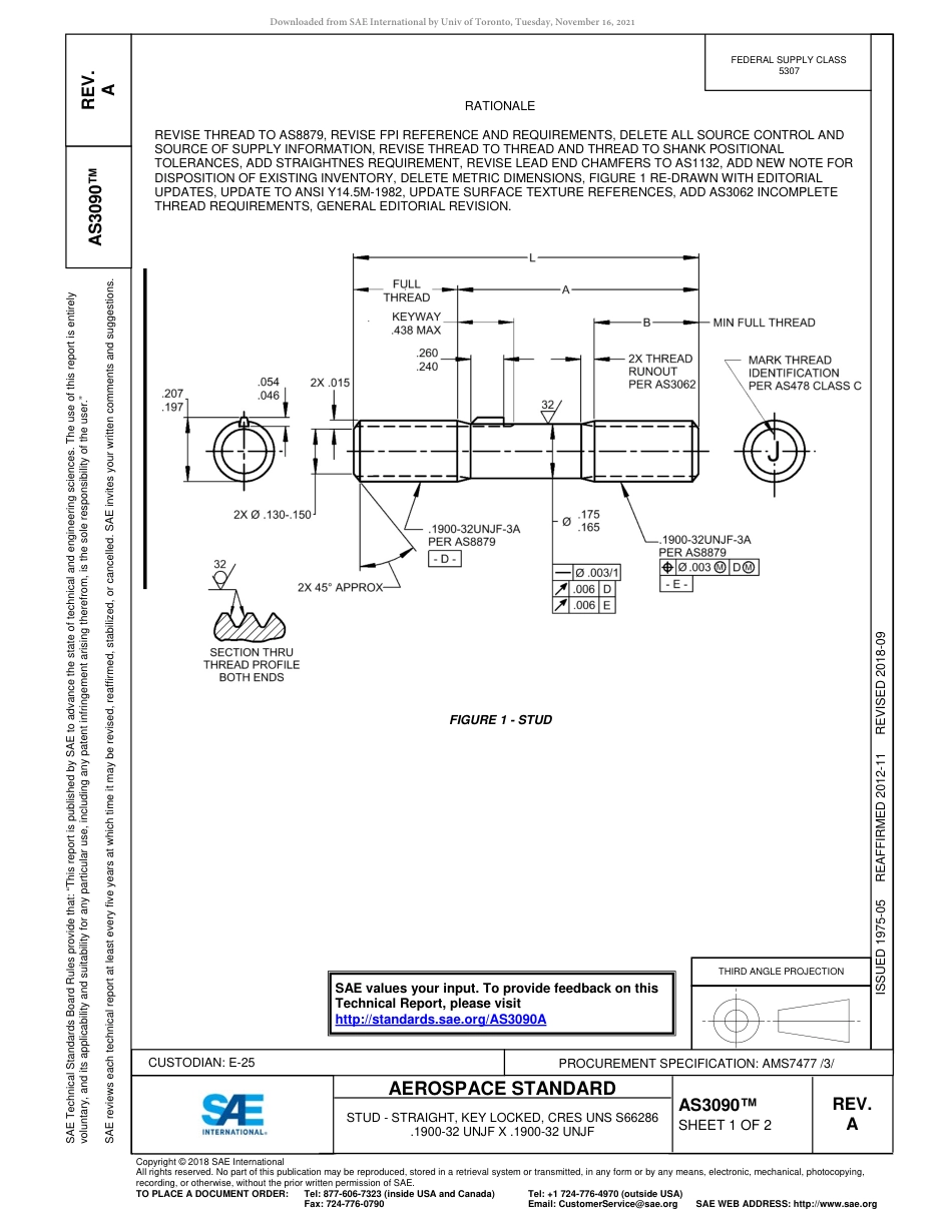 SAE AS3090A-2018.pdf_第1页