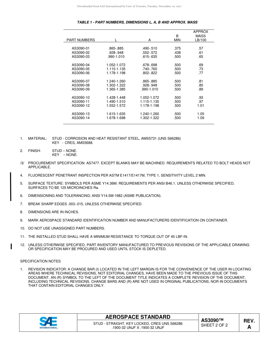 SAE AS3090A-2018.pdf_第2页