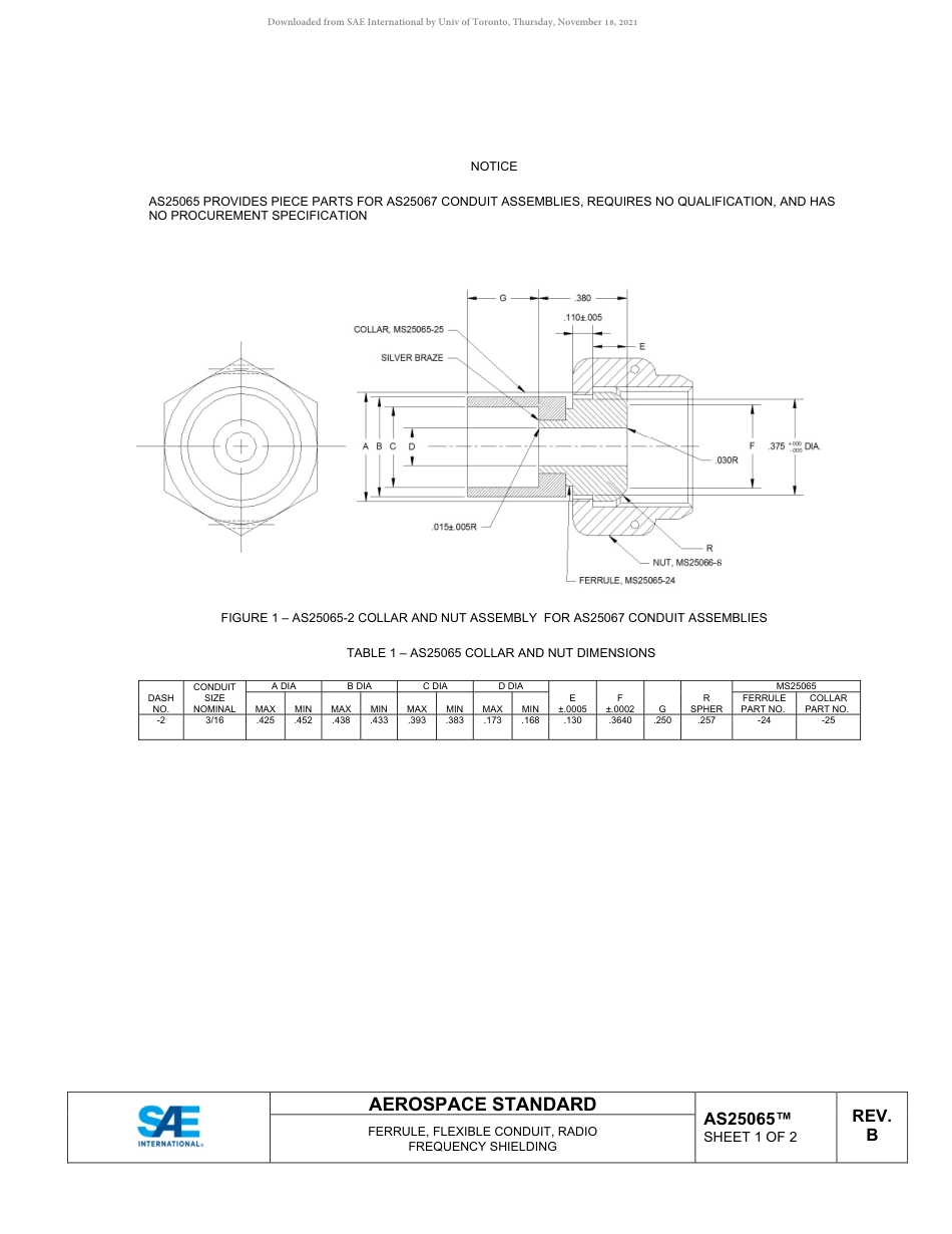 SAE AS25065B-2021.pdf_第2页