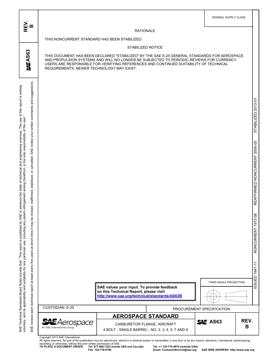 SAE AS63B-2013.pdf_第1页