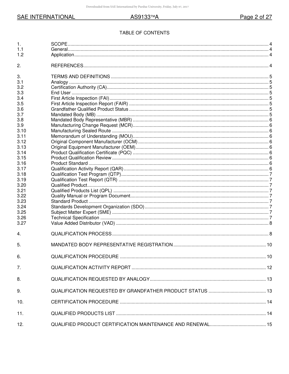 SAE AS9133A-2016.pdf_第2页