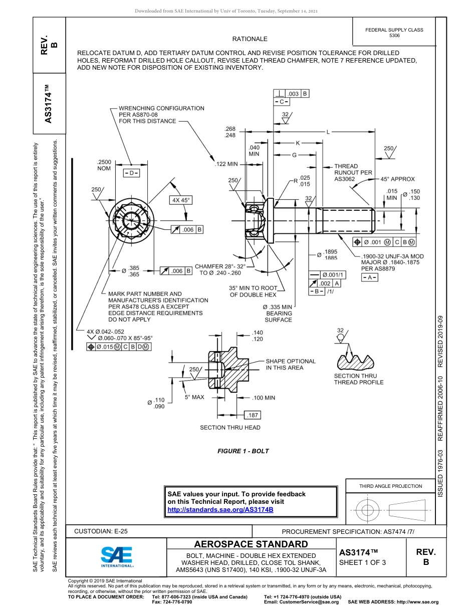 SAE AS3174B-2019.pdf_第1页