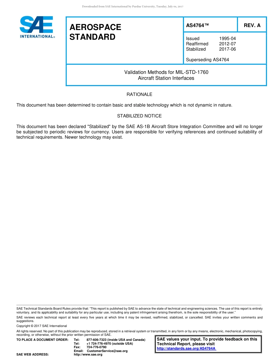 SAE AS4764A-2017.pdf_第1页