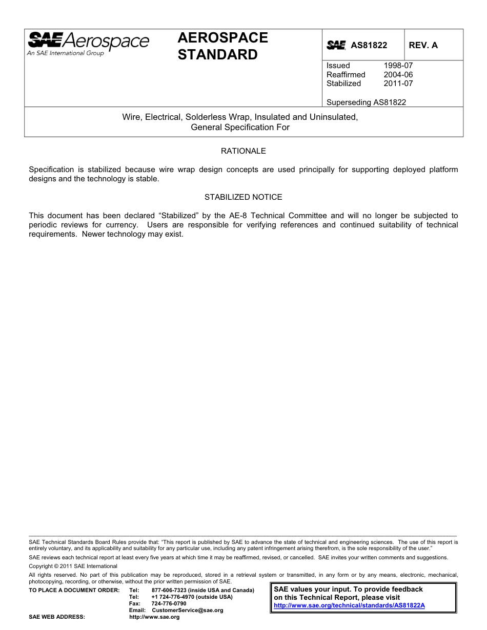 SAE AS81822a-2011.pdf_第1页