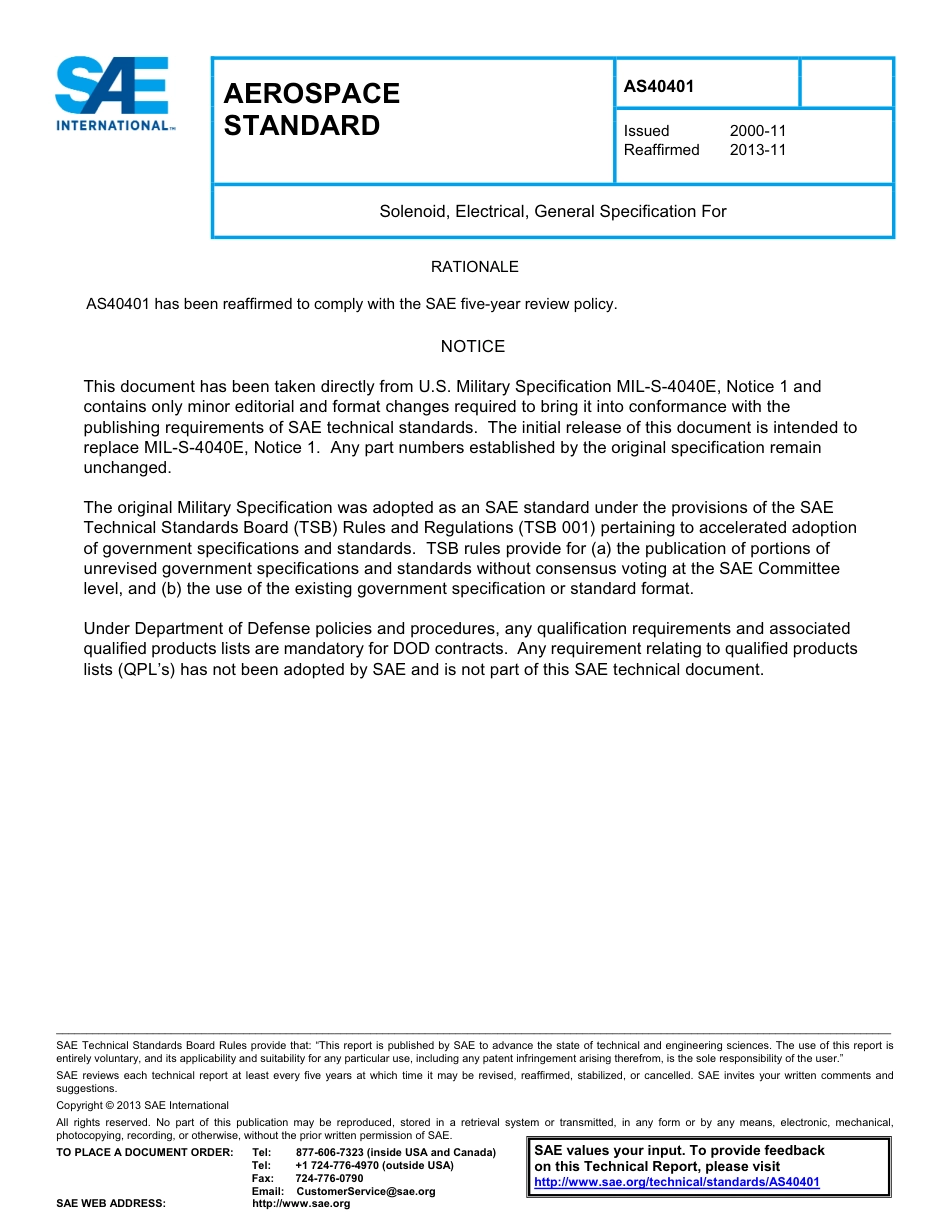 SAE AS40401-2013.pdf_第1页