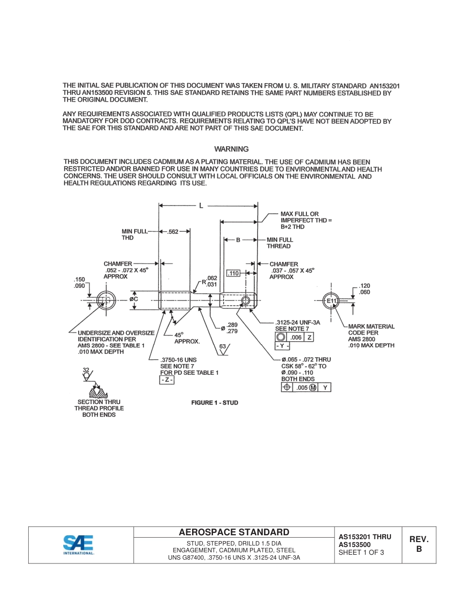 SAE AS153201B - AS153500B-2014.pdf_第2页