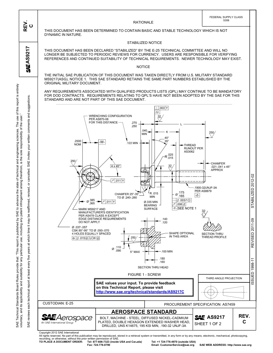 SAE AS9217c-2012.pdf_第1页