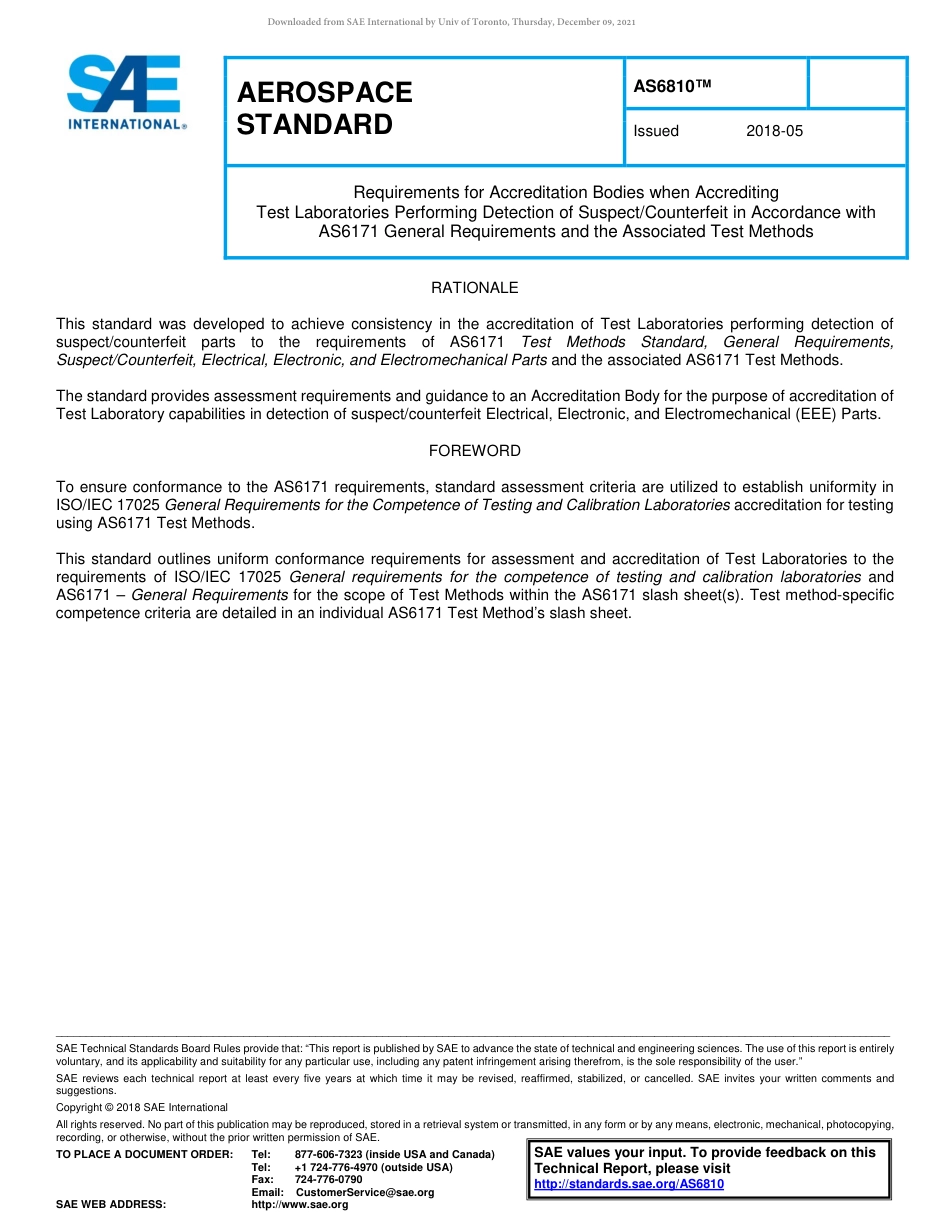 SAE AS6810-2018.pdf_第1页