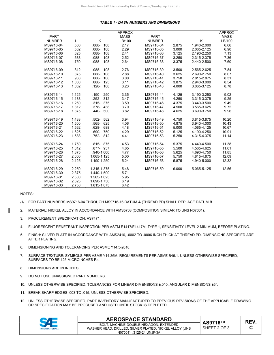 SAE AS9716C-2022.pdf_第2页