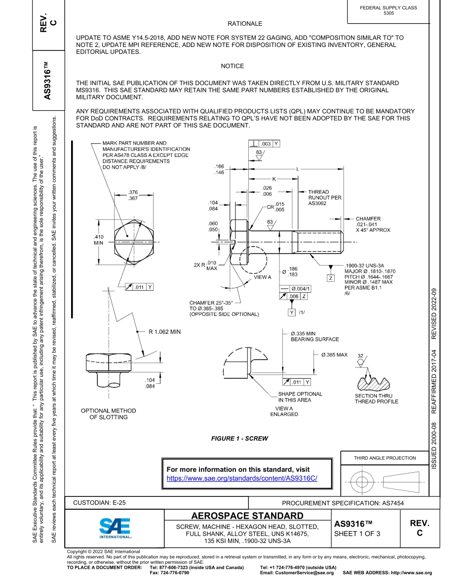 SAE AS9316C-2022.pdf_第1页