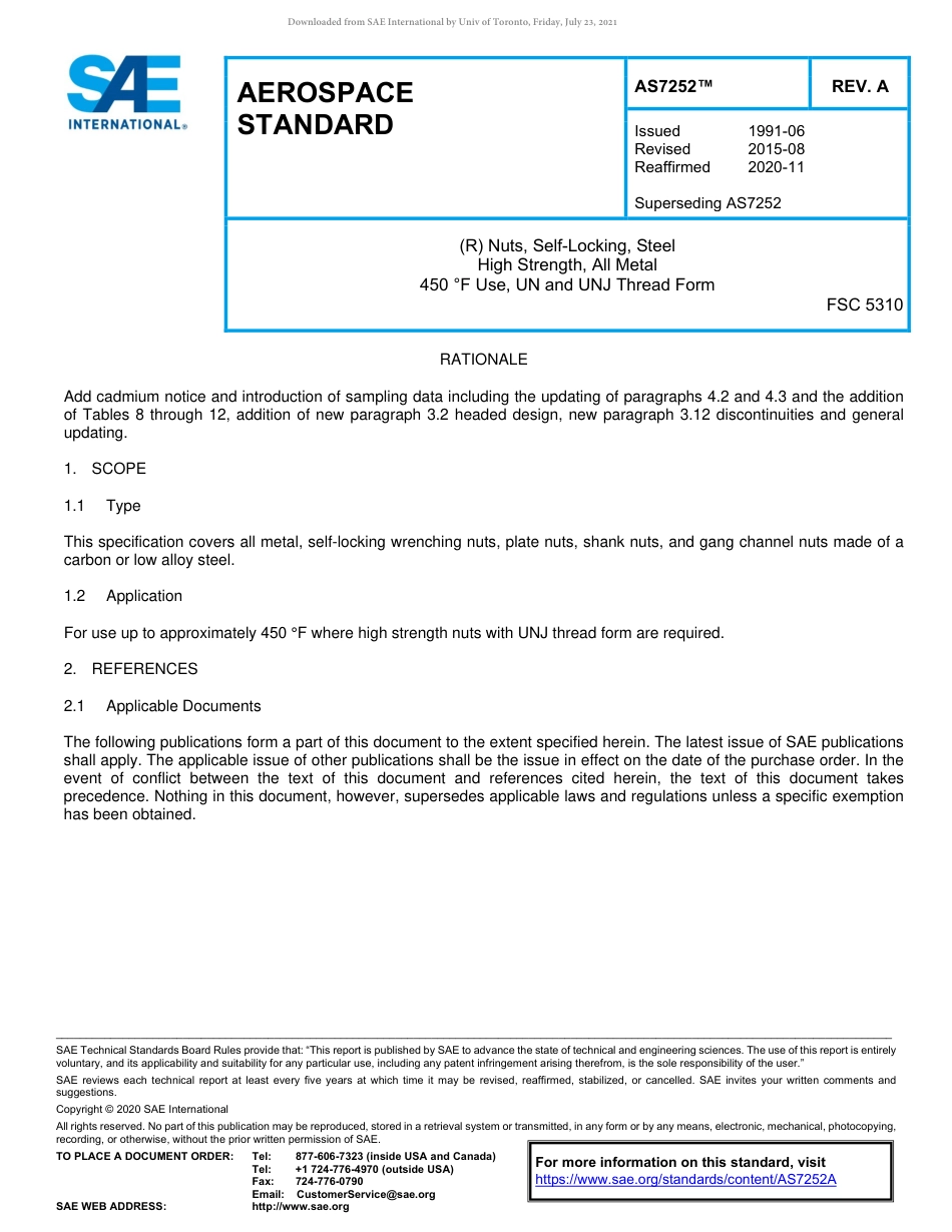 SAE AS7252A-2020.pdf_第1页