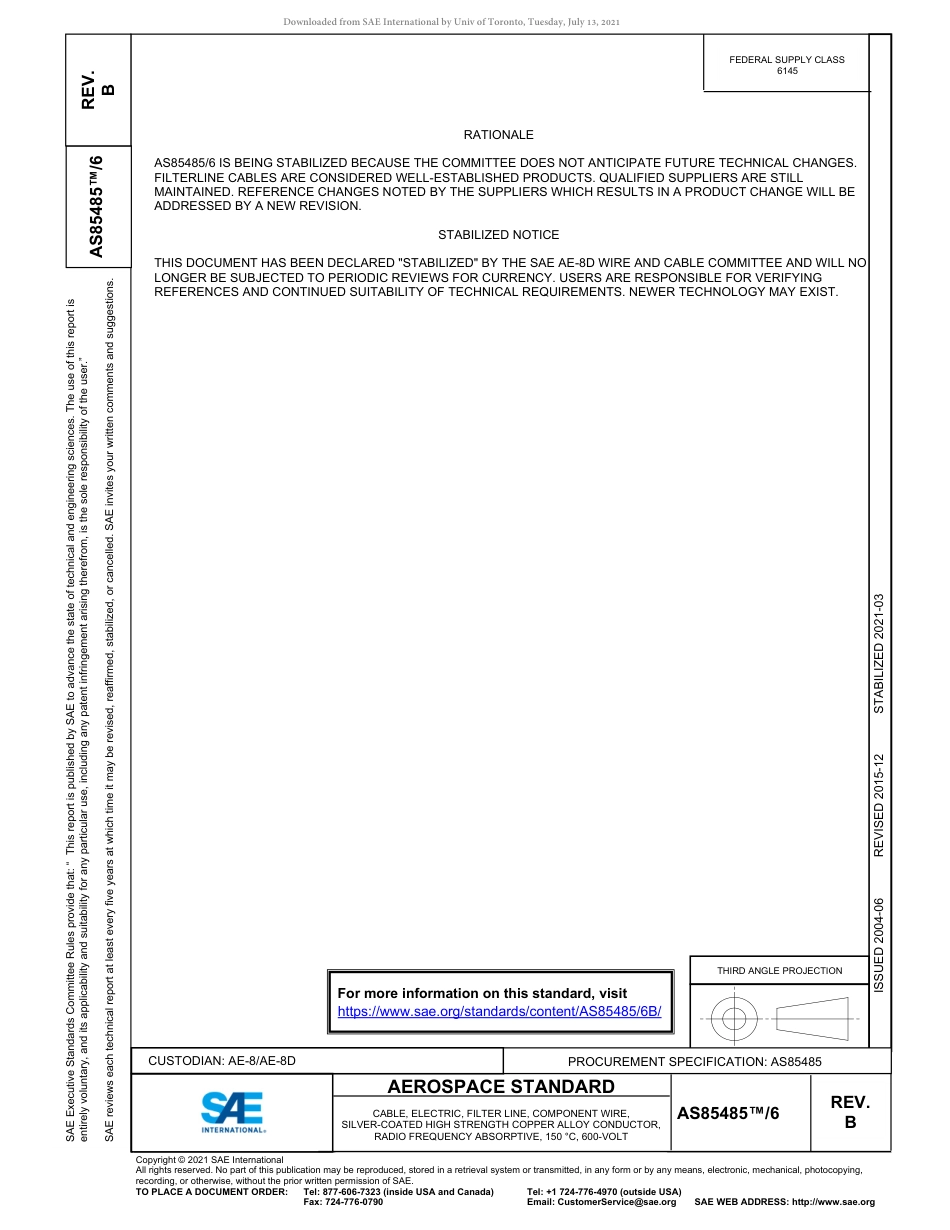 SAE AS85485-6B-2021.pdf_第1页