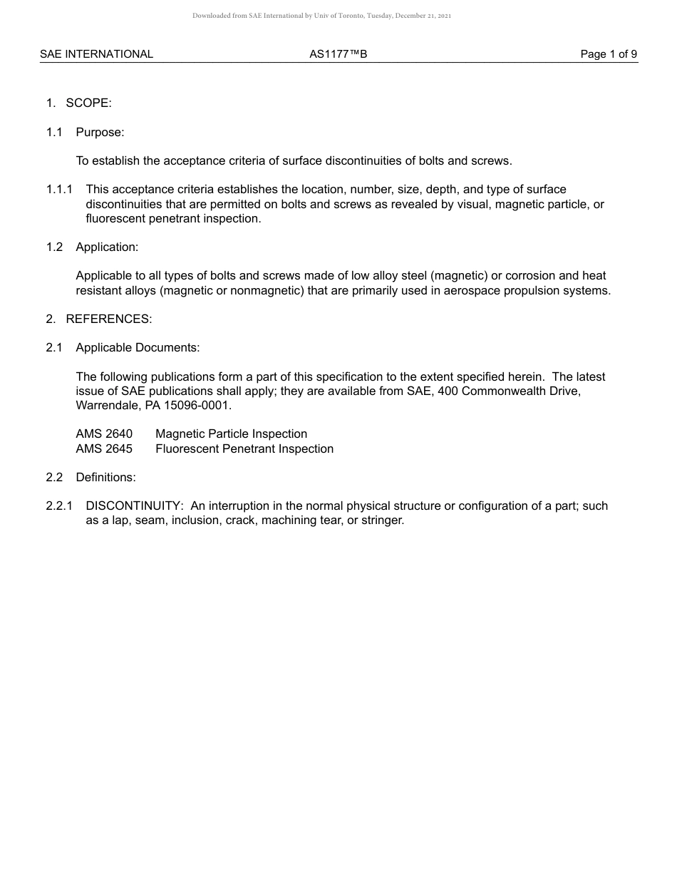 SAE AS1177B-2018.pdf_第2页