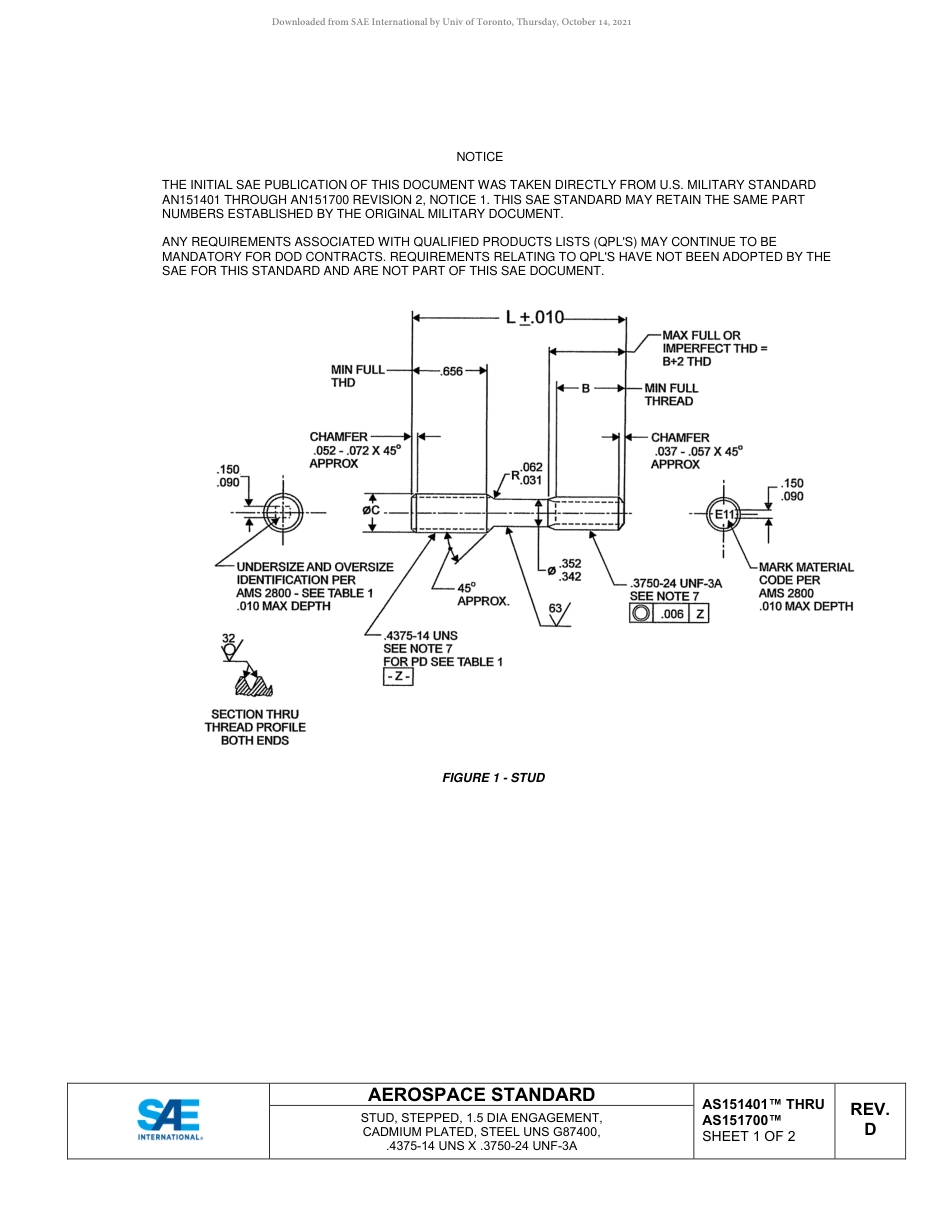 SAE AS151401D - AS151700D-2021.pdf_第2页