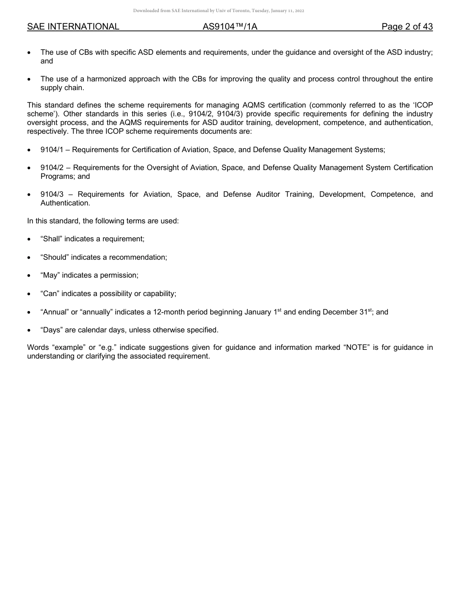 SAE AS9104-1A-2022.pdf_第2页