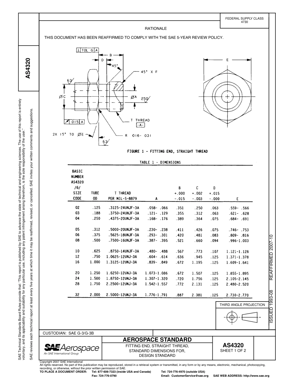 SAE AS4320-2007.pdf_第1页