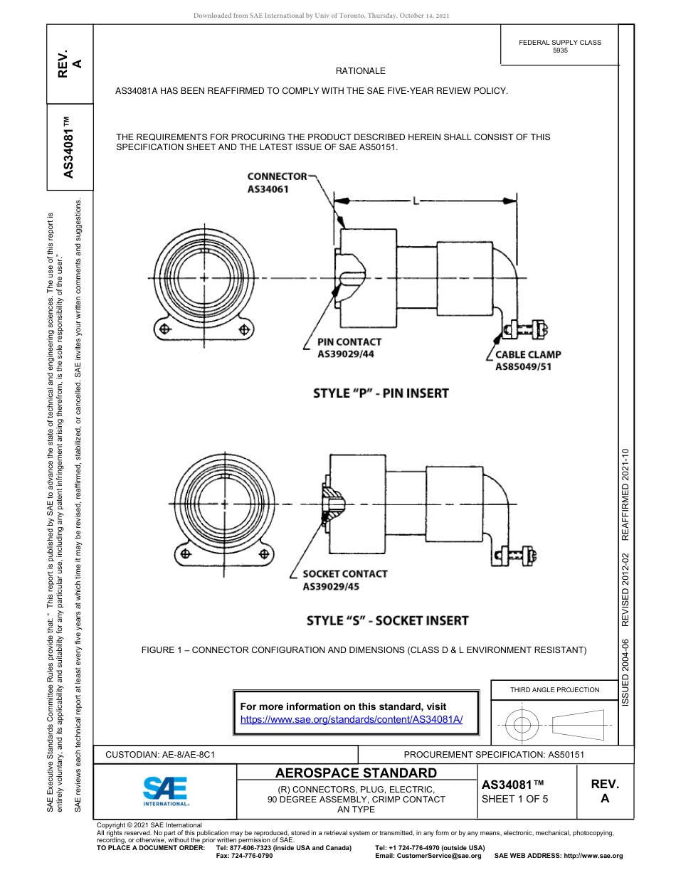SAE AS34081A-2021.pdf_第1页