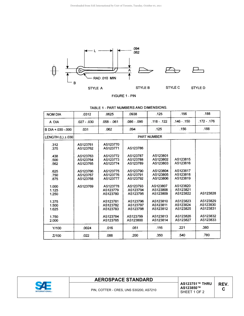 SAE AS123751C - AS123850C-2019.pdf_第2页