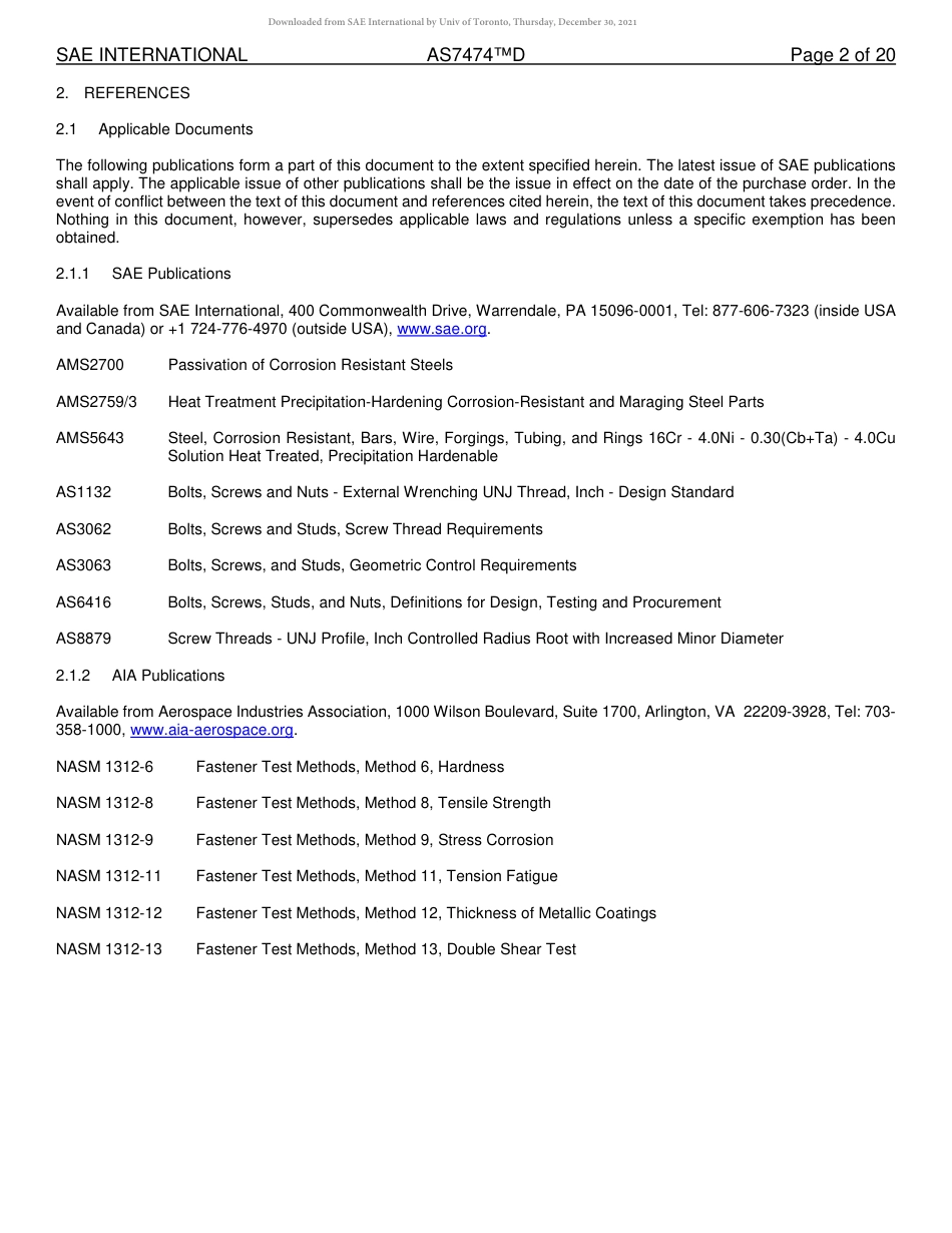 SAE AS7474D-2018.pdf_第2页