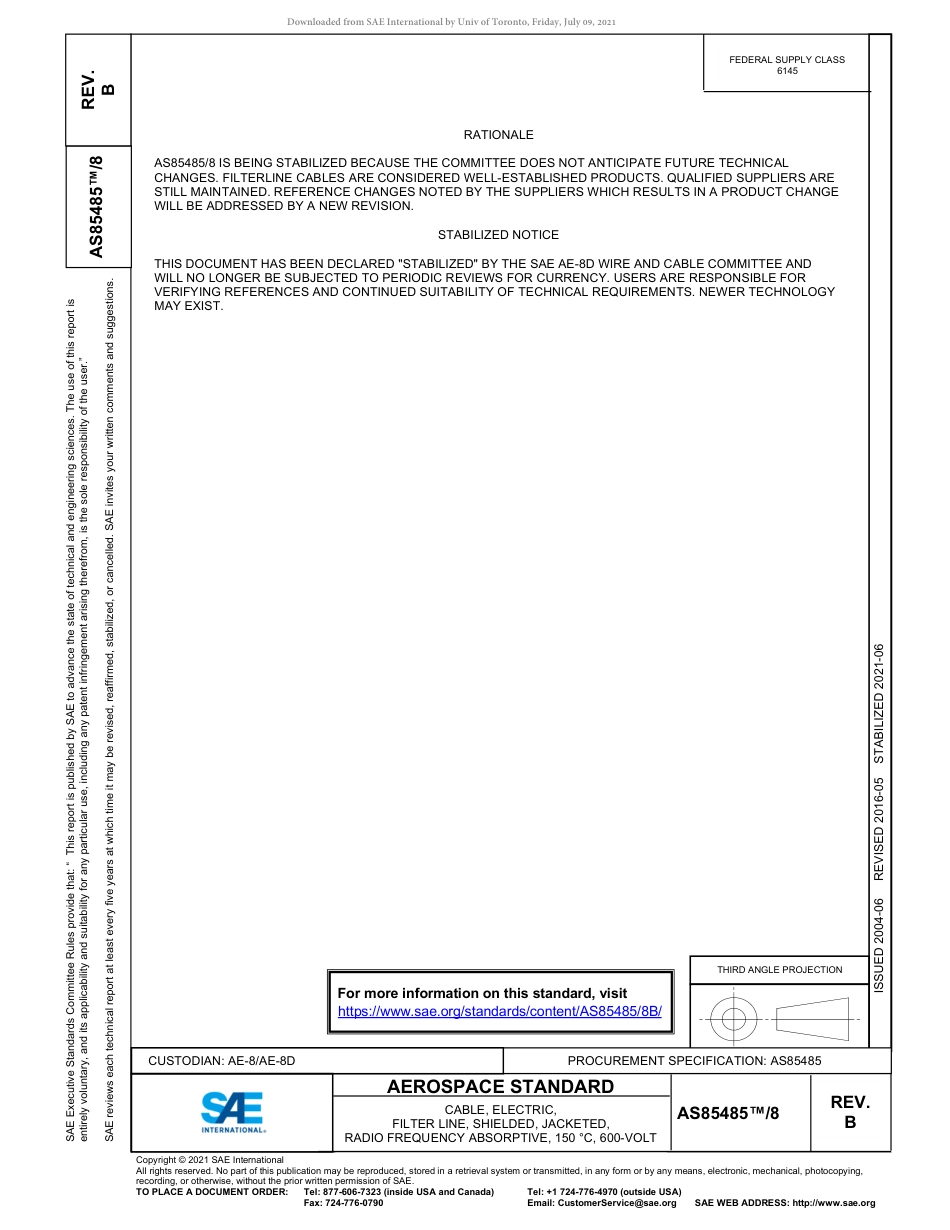 SAE AS85485-8B-2021.pdf_第1页