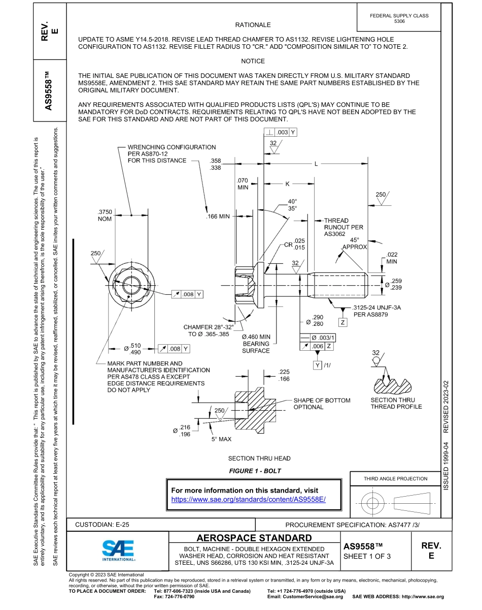 SAE AS9558E-2023.pdf_第1页