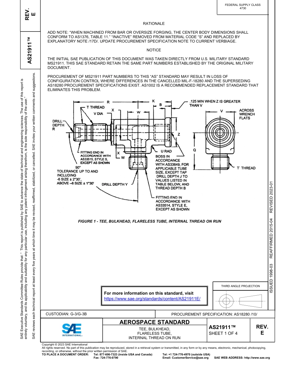 SAE AS21911E-2023.pdf_第1页