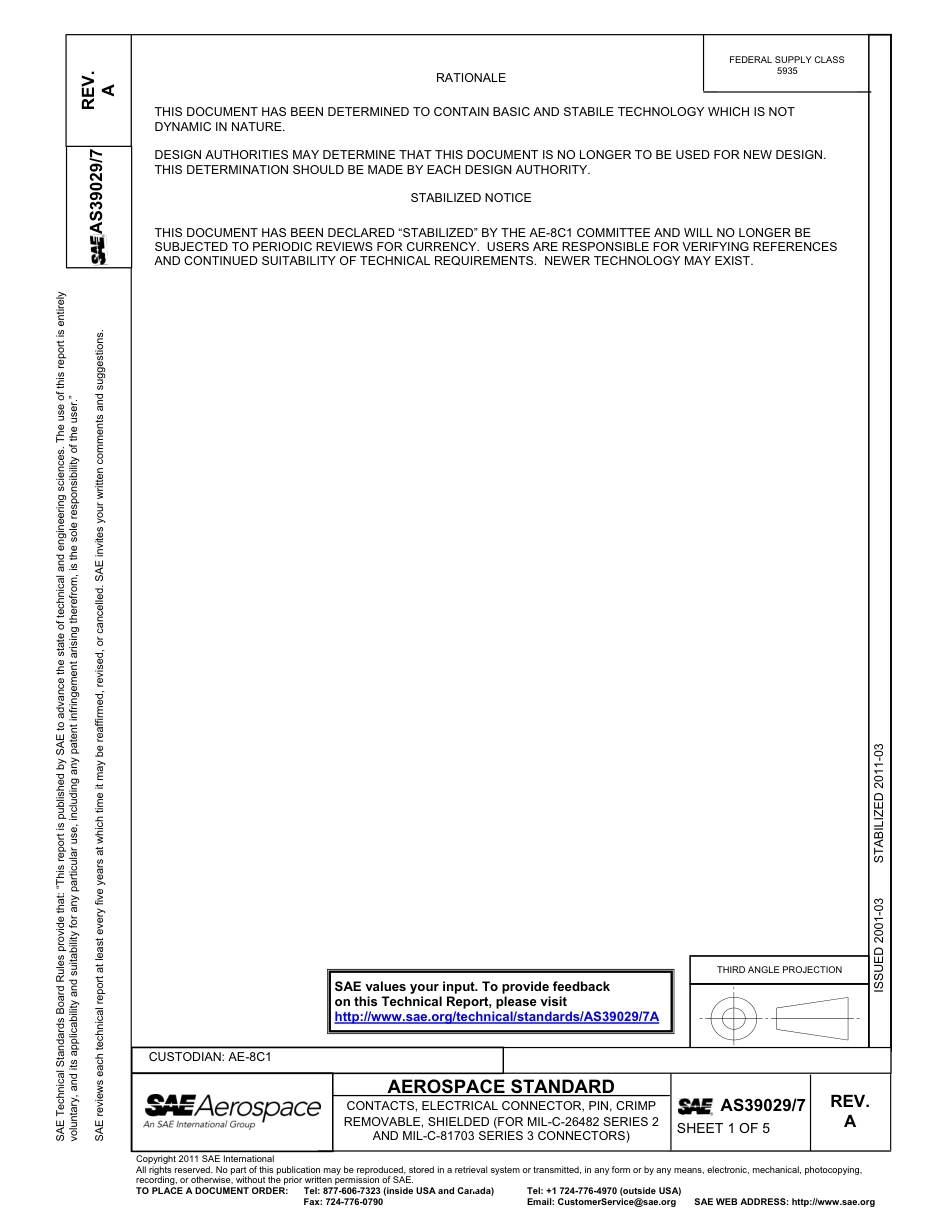 SAE AS39029-7a-2011.pdf_第1页