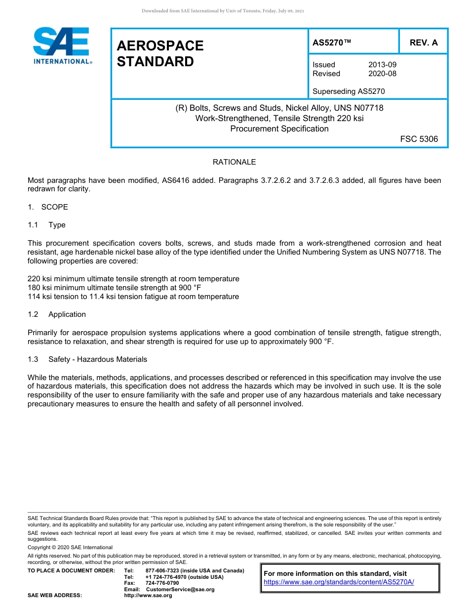 SAE AS5270A-2020.pdf_第1页