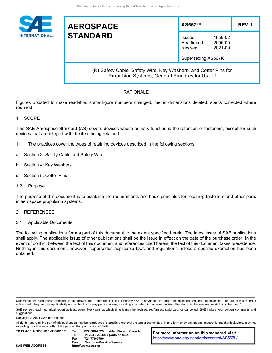 SAE AS567L-2021.pdf_第1页