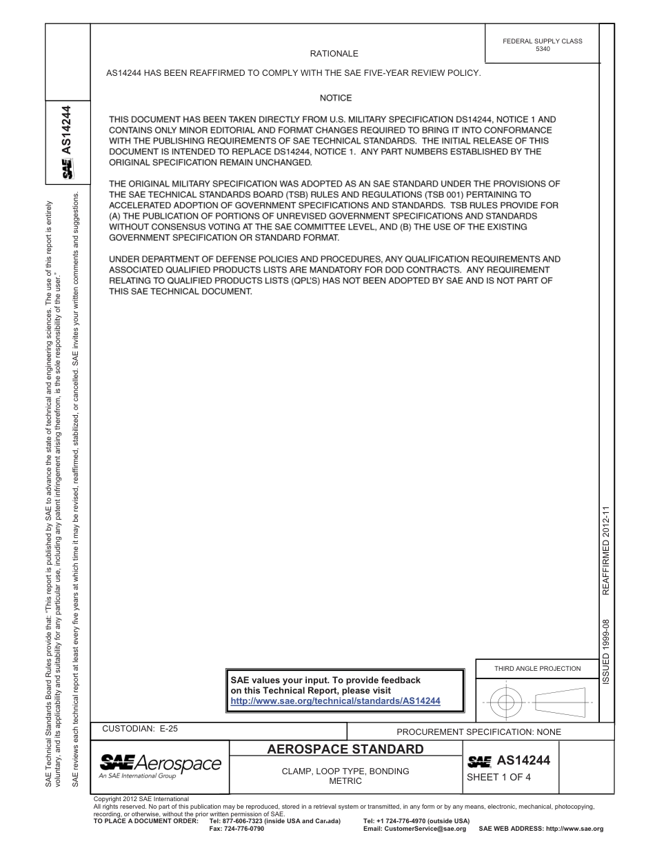 SAE AS14244-2012.pdf_第1页