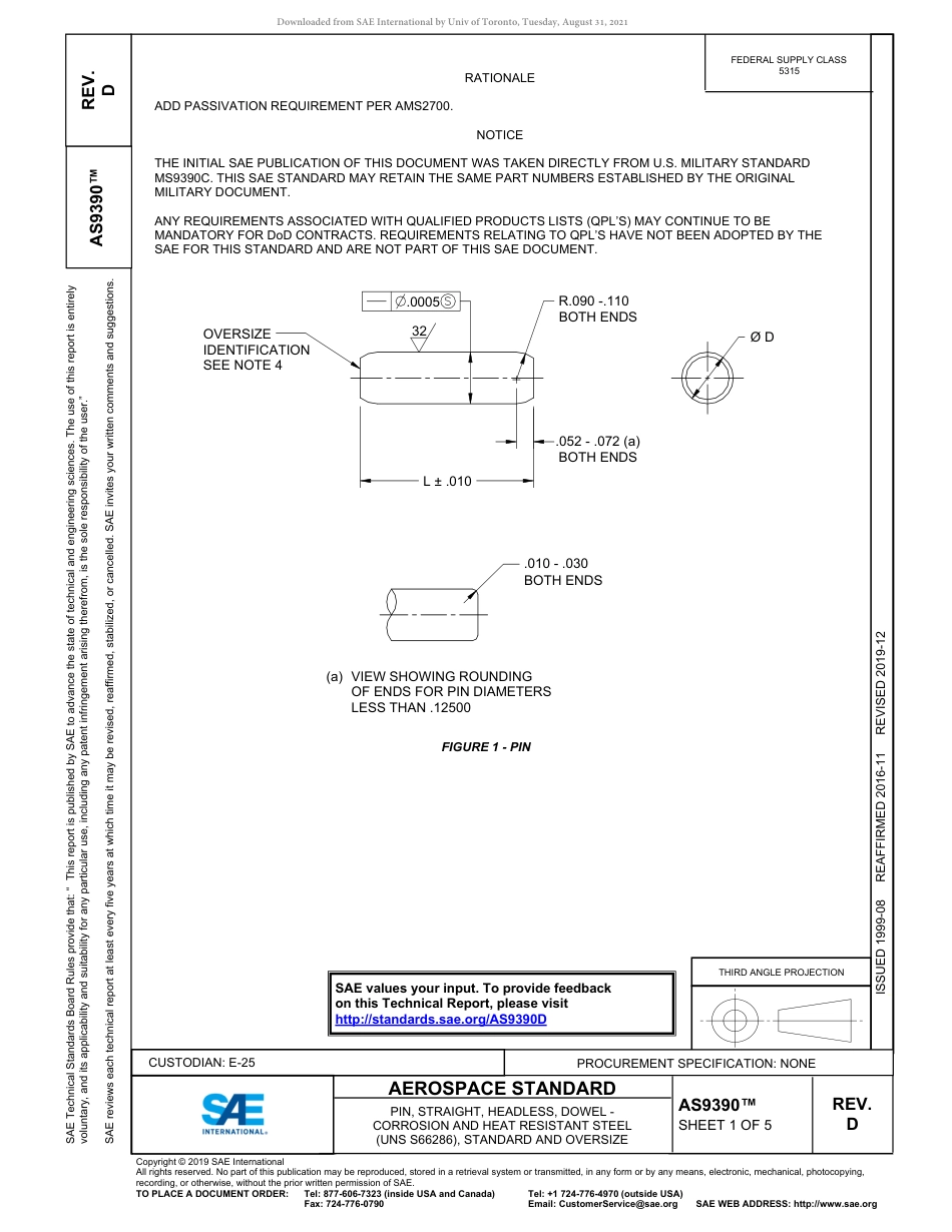 SAE AS9390D-2019.pdf_第1页