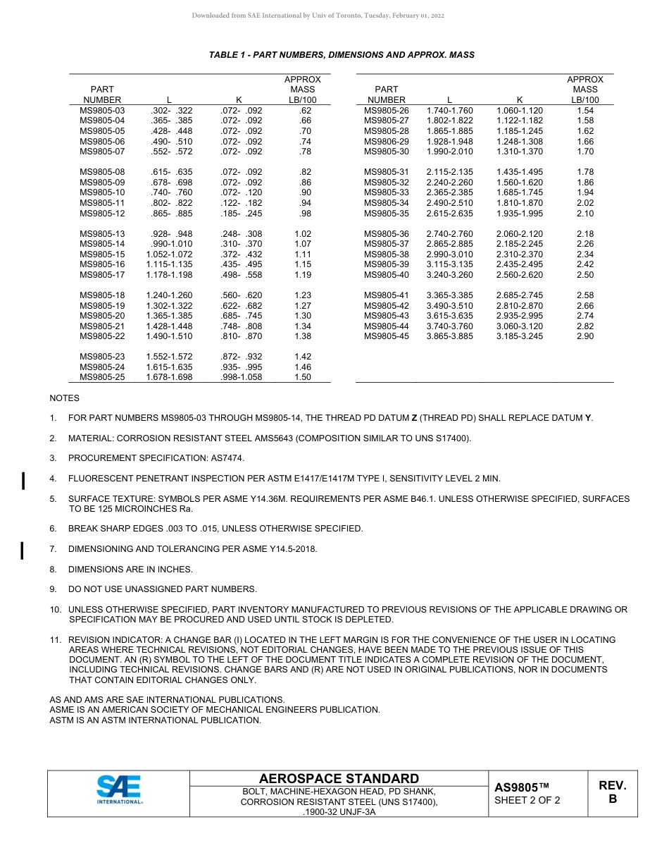 SAE AS9805B-2022.pdf_第2页
