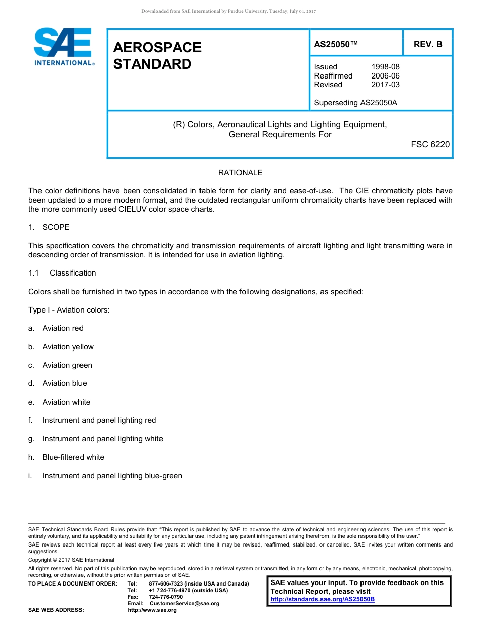 SAE AS25050B-2017.pdf_第1页