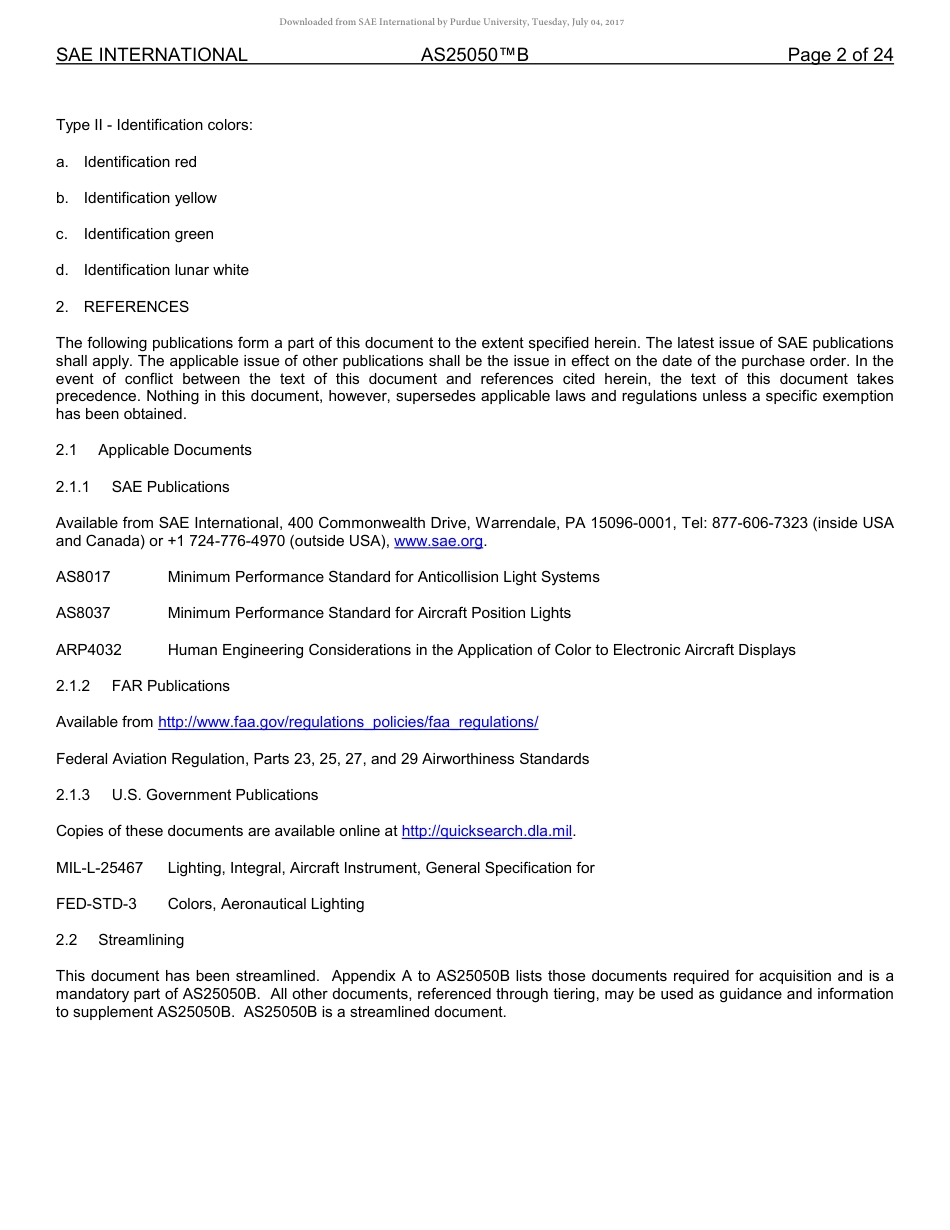 SAE AS25050B-2017.pdf_第2页