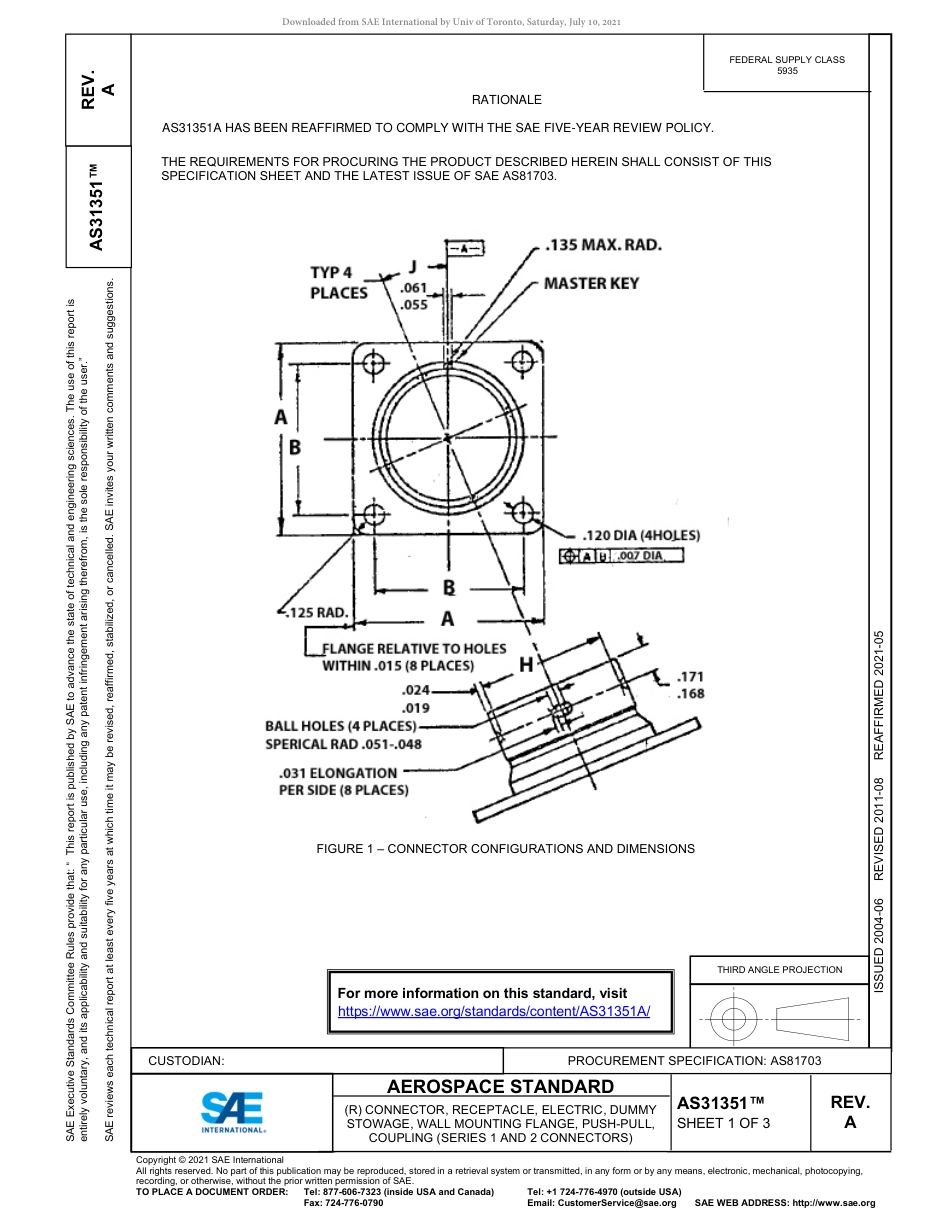 SAE AS31351A-2021.pdf_第1页