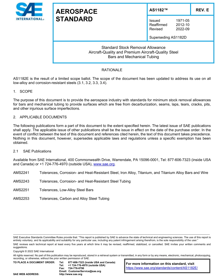 SAE AS1182E-2022.pdf_第1页
