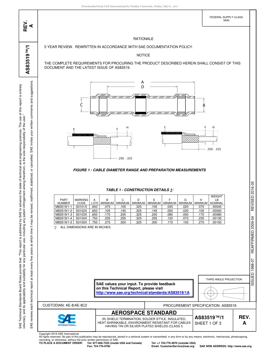 SAE AS83519-1A-2016.pdf_第1页