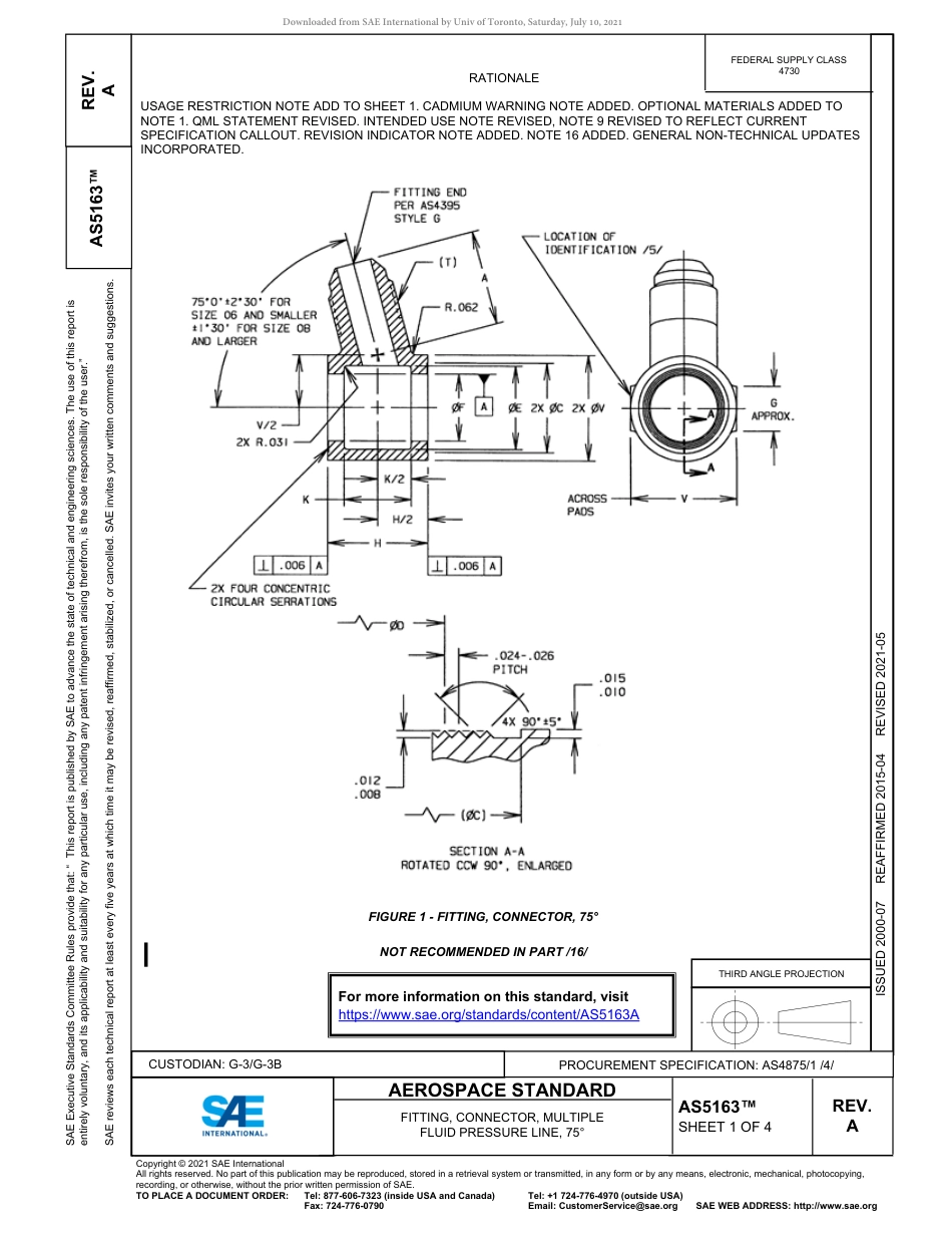 SAE AS5163A-2021.pdf_第1页