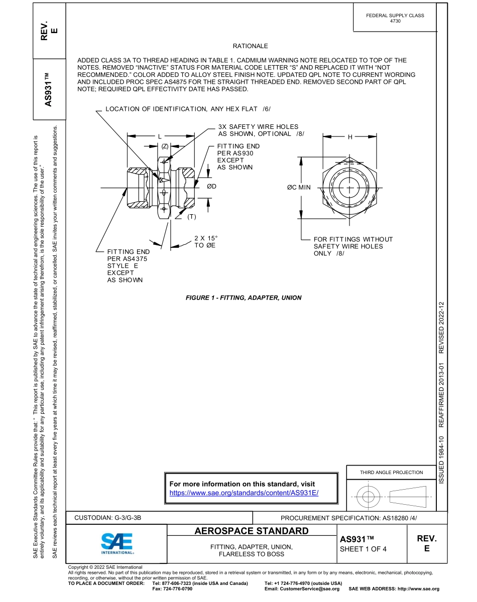 SAE AS931E-2022.pdf_第1页