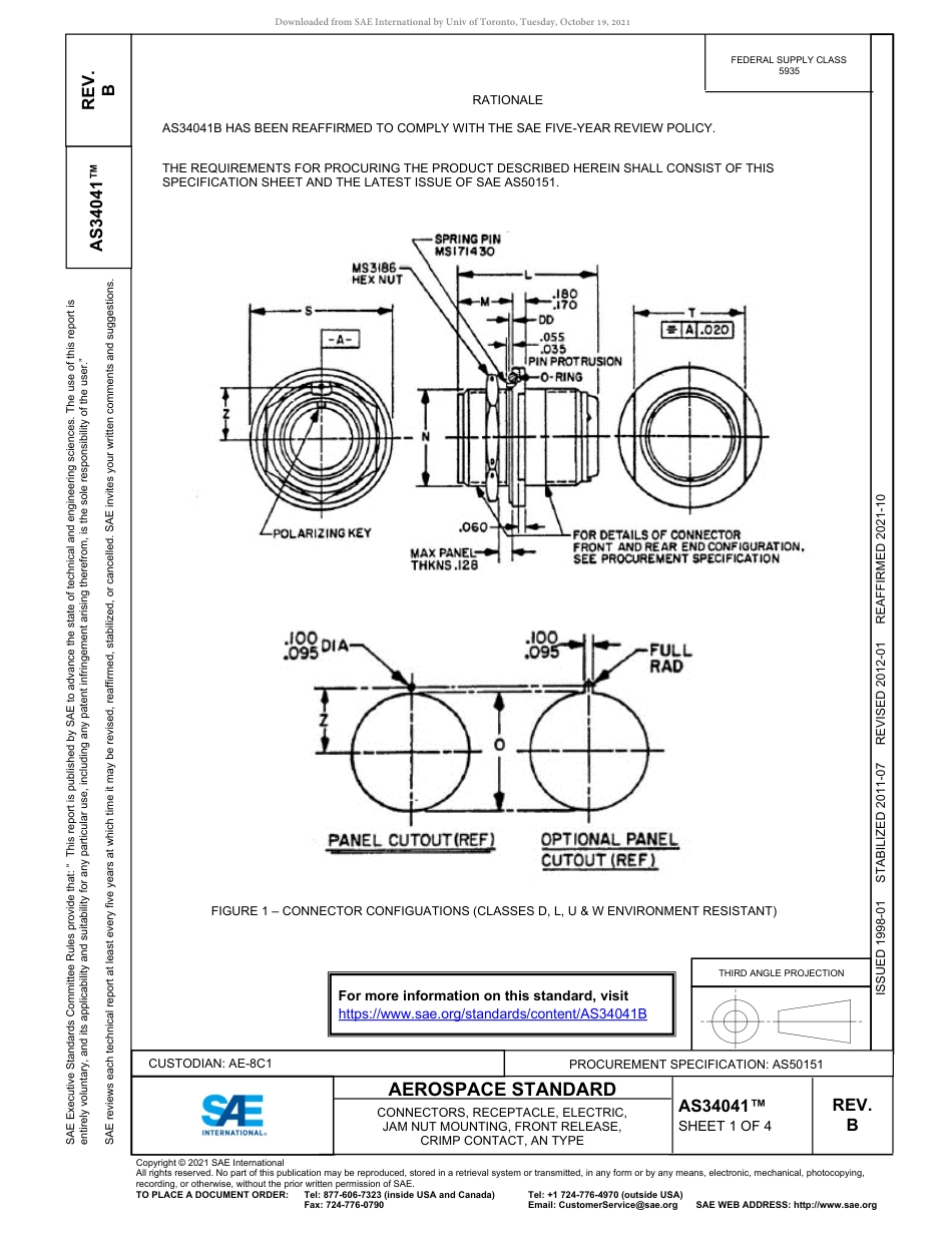 SAE AS34041B-2021.pdf_第1页