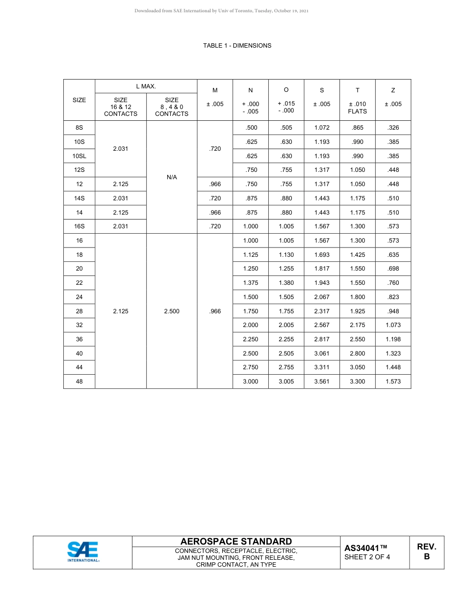 SAE AS34041B-2021.pdf_第2页
