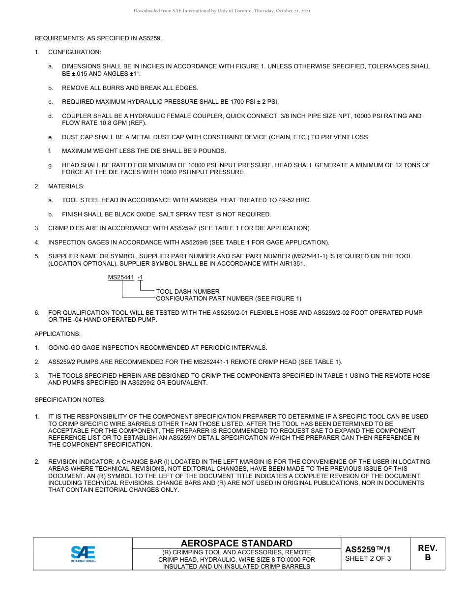 SAE AS5259-1B-2019.pdf_第2页