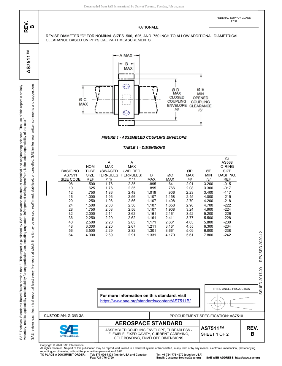 SAE AS7511B-2020.pdf_第1页