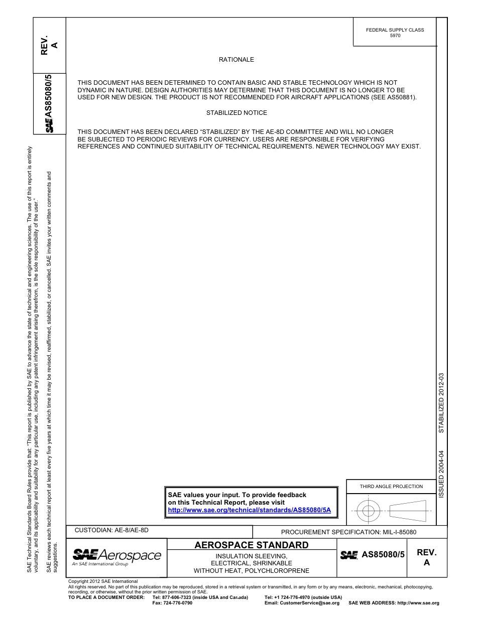 SAE AS85080-5a-2012.pdf_第1页