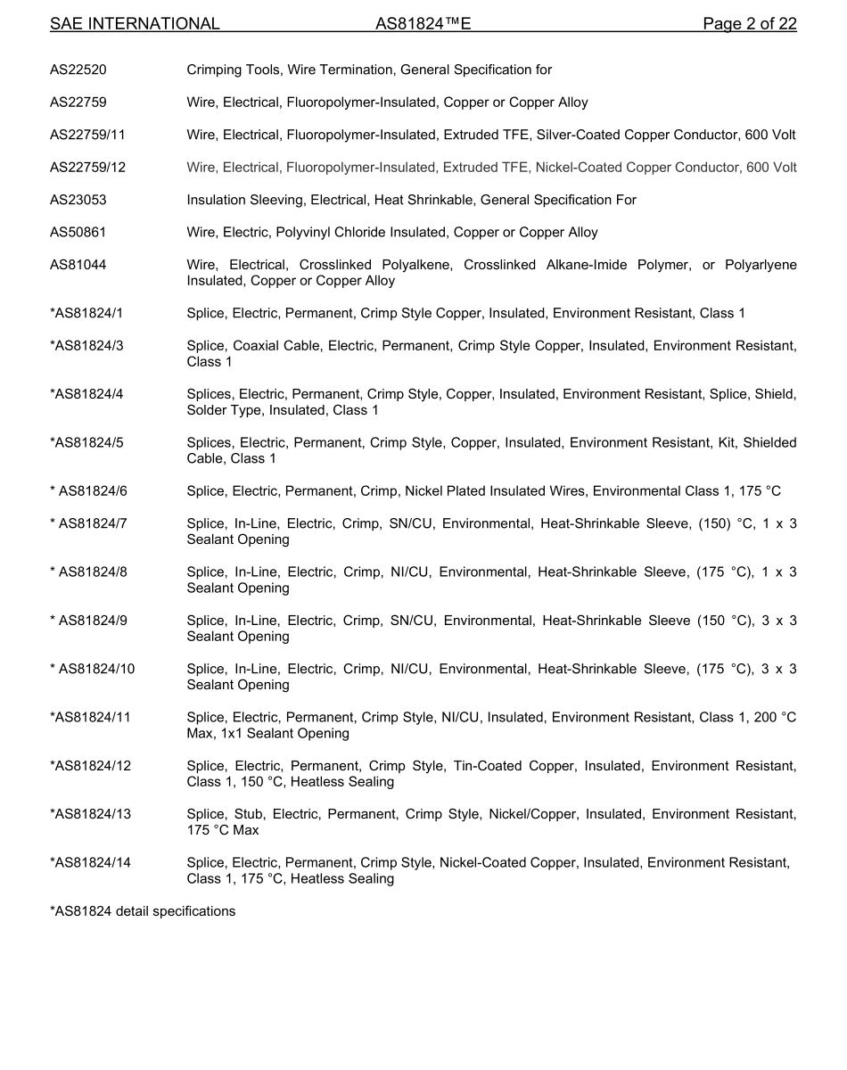 SAE AS81824E-2024.pdf_第2页